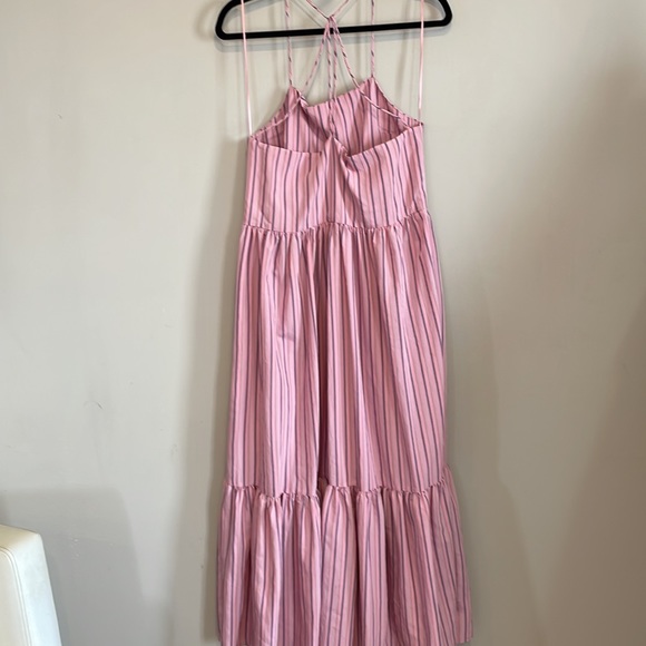 Zara Stripped Sundress - Picture 4 of 5